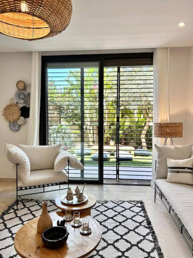 5, Villa contemporaine S3 piscine La Marsa, La Marsa