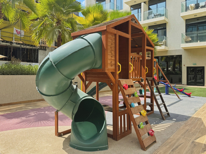 Children's area 5, Bloomfields Studio in Elysee 3, Dubai