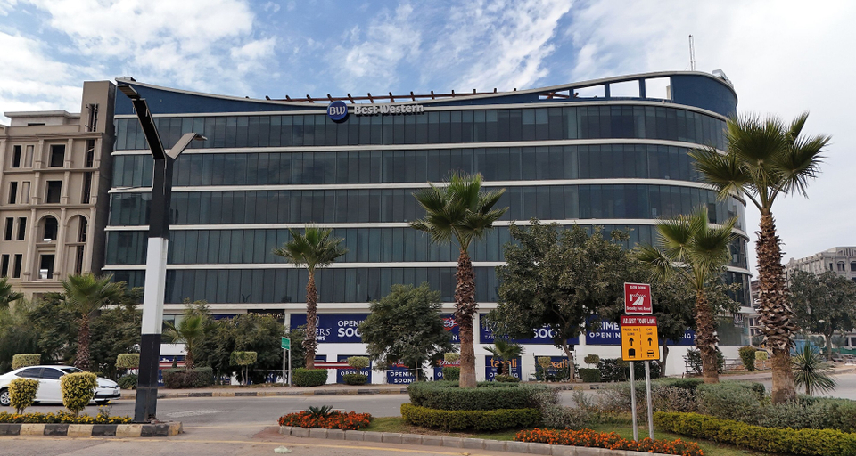 Exterior & Views 2, Best Western Hotel Rawalpindi Central, Islamabad