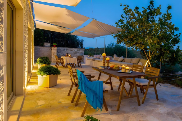 Food & Drinks 4, Casa Di Sebastian, Ionian Islands