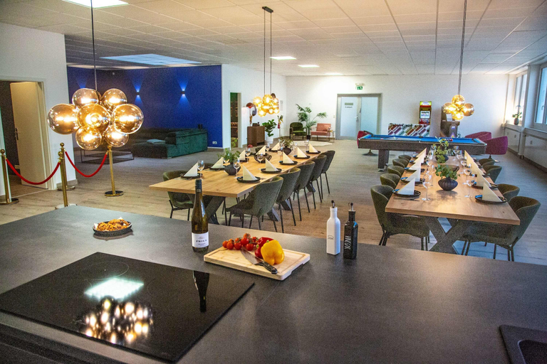 Room 5, Casino XXL 36 Guests Wellness Entertainment, Westerwaldkreis