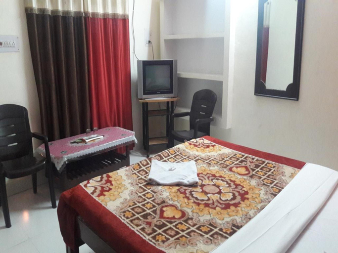 Bedroom, All Orchha View, Tikamgarh
