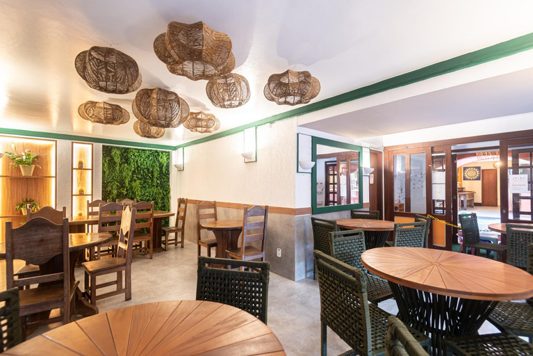 Food & Drinks 5, Pousada El Parador, Armação dos Búzios