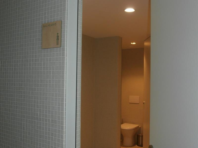 Bathroom 4, Abrigo da Montanha Hotel Rural., Seia