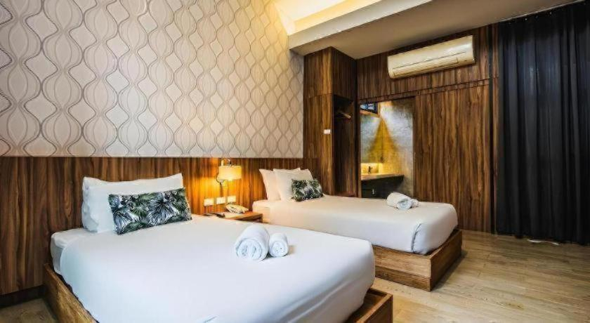 Bedroom 3, Lumphawa Amphawa Resort, Muang Samut Songkhram