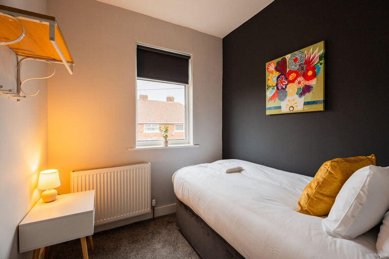Bedroom 4, Humber House Thornaby, Stockton-on-Tees