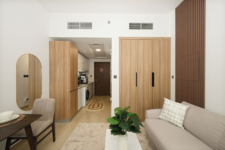 Interior 2, Bloomfields Studio in Elysee 3, Dubai