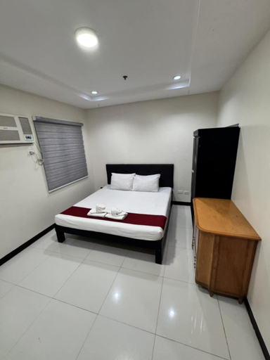 Bedroom 3, Citilink Hotel, Lucena City