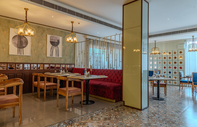 Food & Drinks 5, HOTEL LE AMRITAM, Dehradun