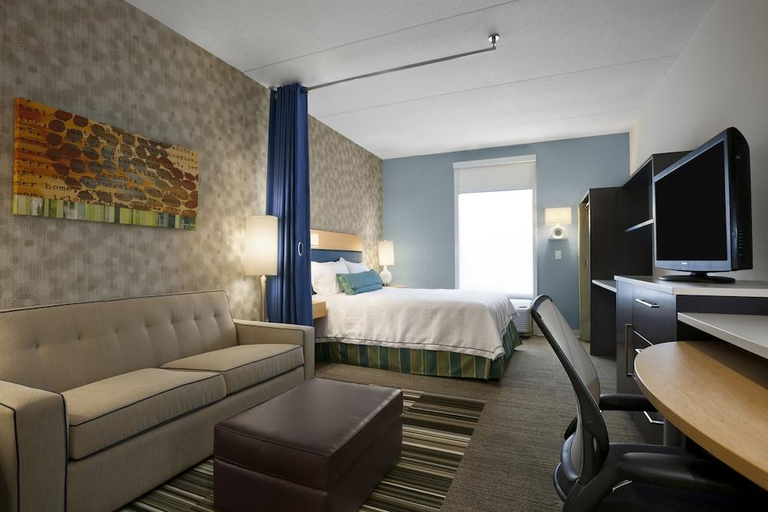 Bedroom 3, Home2 Suites By Hilton Goldsboro, Wayne