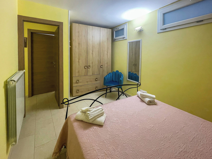 Room 5, FranSea House, Lecce