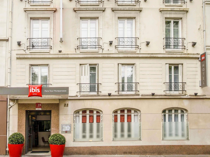 Exterior & Views 2, ibis Paris Tour Montparnasse 15th, Paris