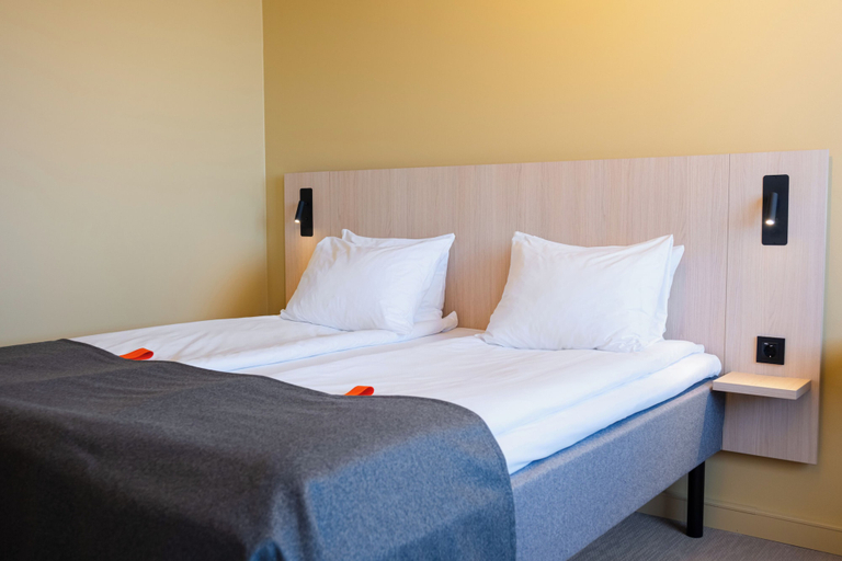 Room 2, Citybox Airport Hotel Copenhagen, Tårnby