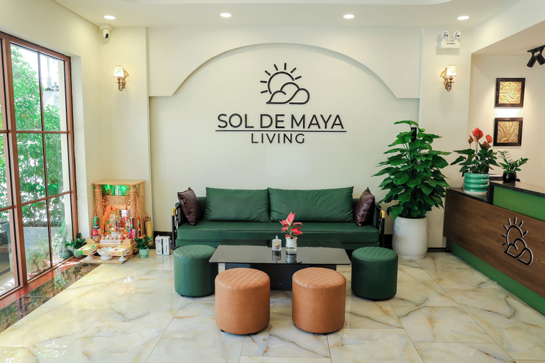 Reception 5, Sol De Maya Hotel & Apartment, Phú Quốc