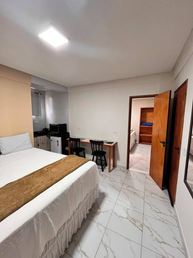 Room 4, Porto Beach Flats Dolce Vita 2 Quartos, Ipojuca