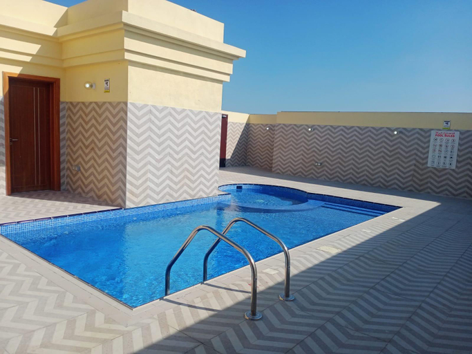 Sport & Beauty, Terminal Inn Airport Hotel and Apartment, Doha