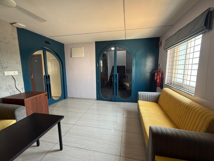 Public Area 2, Hotel Grand Kakatiya, Warangal