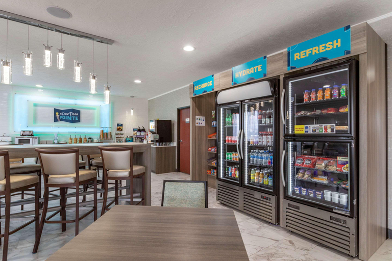 Food & Drinks, Clarion Pointe Sulphur - Lake Charles, Calcasieu