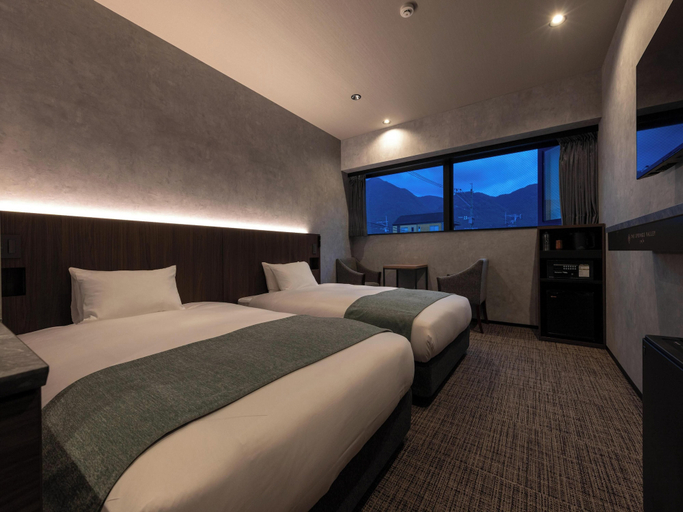 Room 2, THE SPRINGS VALLEY yufu, Yufu
