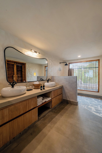 Bathroom 4, Utsav Camp Sariska, Alwar