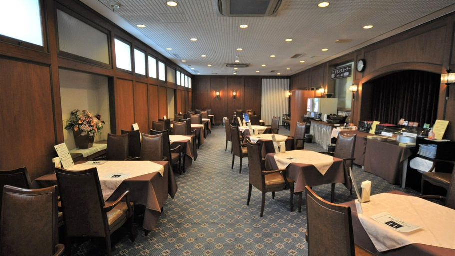 Food & Drinks 3, Oyama Kokusai Daiichi Hotel, Oyama