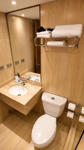 Bathroom 5, Alto del Sol Costanera Antofagasta, Antofagasta