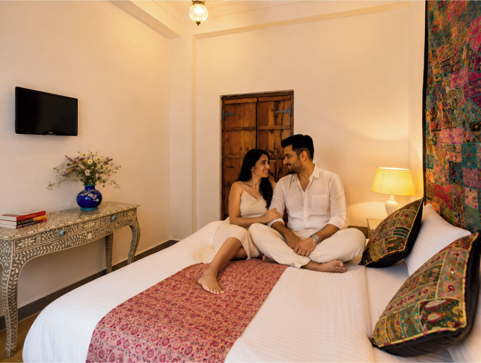 Room 4, Nivasa Udaipur, Udaipur