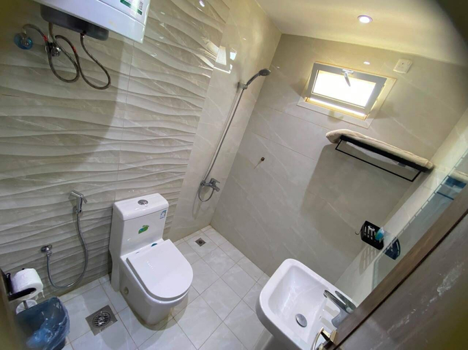 Bathroom, 3 Bed Room Family Apt Baqdu District-A2, Al Madinah Al Munawwarah
