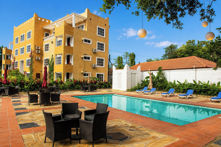 Pool 5, Georgia Amani Residences, Kinondoni
