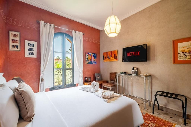 Room 4, Riad Khiata, Marrakech