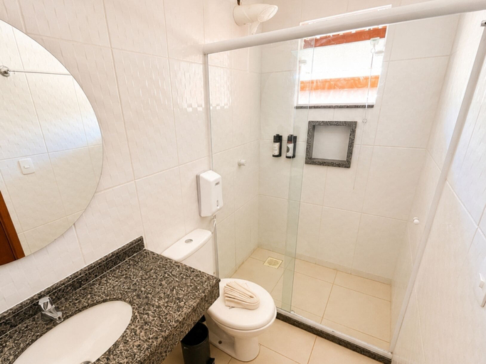 Bathroom 4, Pousada Sable Dor, Armação dos Búzios