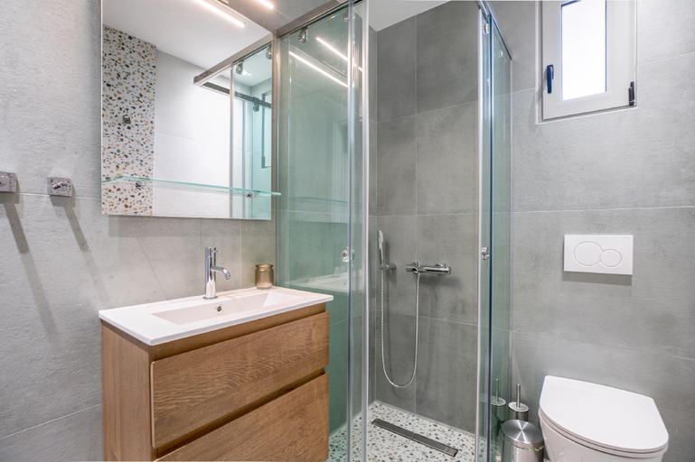 Bathroom 3, Athena's South Apartment, Attica