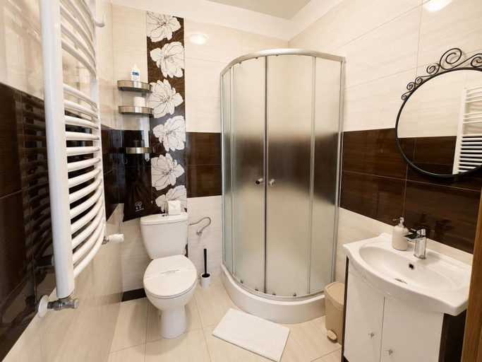 Bathroom 3, Willa Kapitanska i Willa Marynarska, Lębork