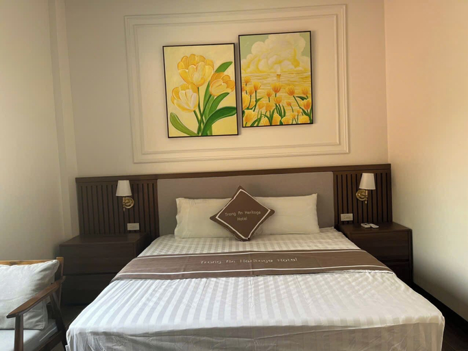 Bedroom 3, Trang An Heritage Garden, Hoa Lư