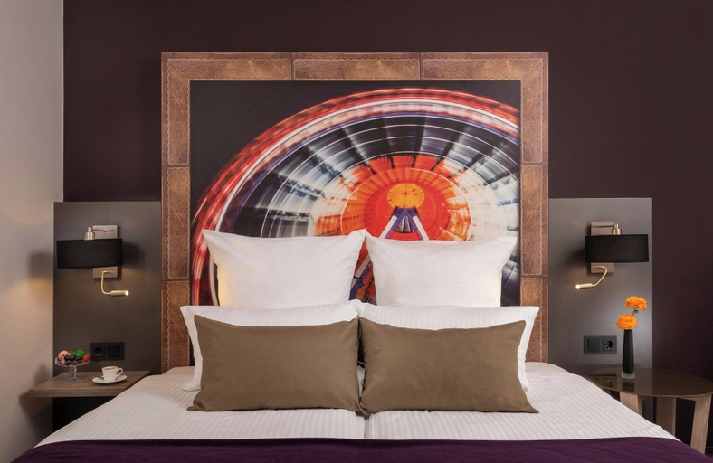 Bedroom 3, Leonardo Hotel Munich City South, München