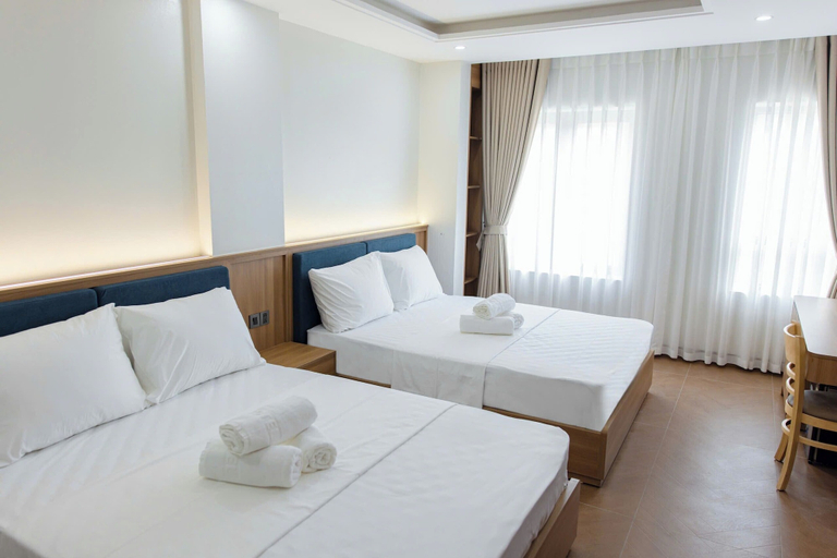 Room 4, Uniland Ninh Bình Hotel, Ninh Bình