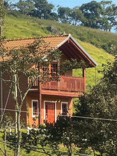 Exterior, La Domita, Camanducaia