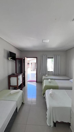 Room 2, Pousada Veleiro, Porto Seguro