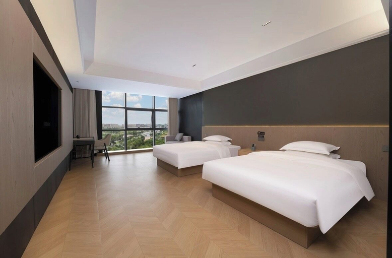 Room 4, Guiyang Duoyi Hotel-Dakecheng Station, Guiyang