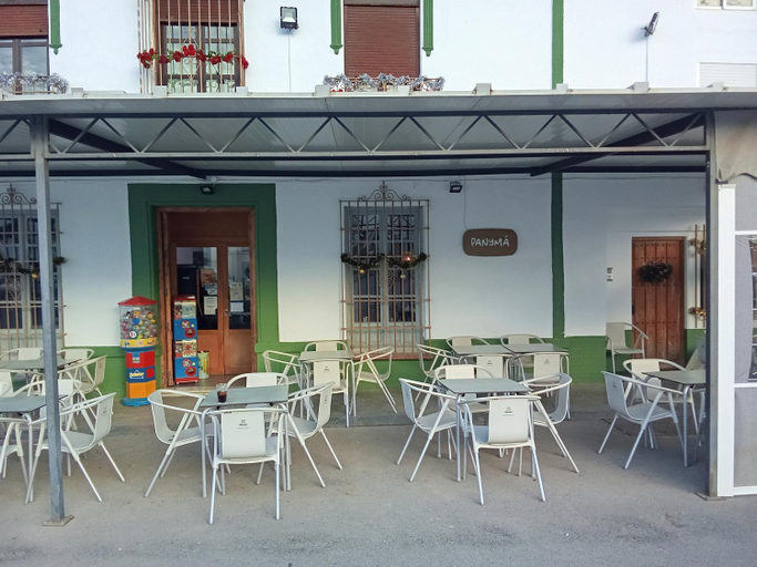 Food & Drinks 5, B&B Carmelina & Frasquito, Málaga