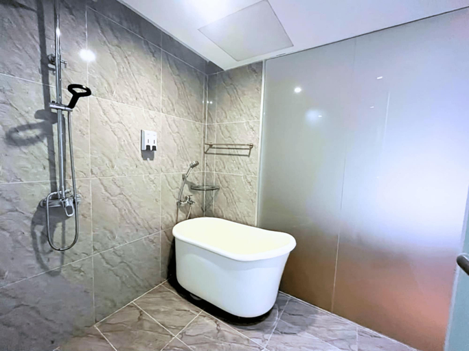 Bathroom 4, Seeds Hotel Premier Bukit Jalil, Seri Kembangan