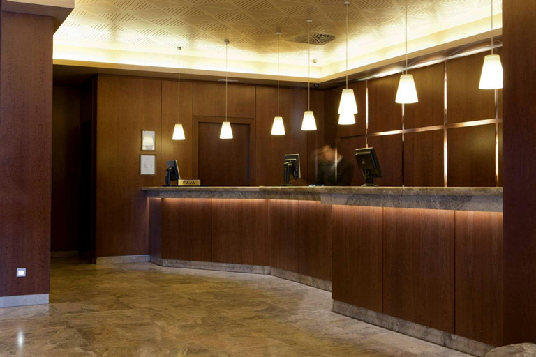 Public Area 3, Hotel Praga, Madrid
