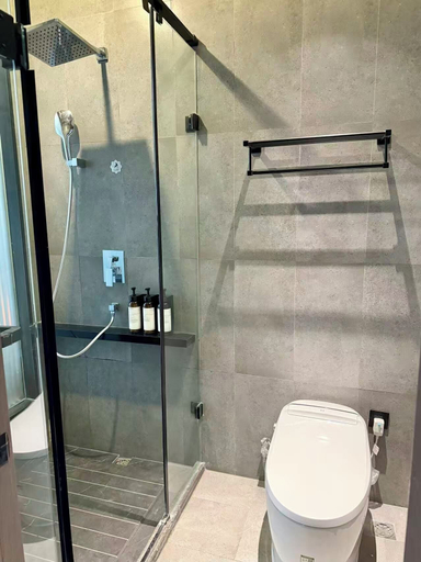 Bathroom, Meixu Huweiguan  Hotel, Shanghai
