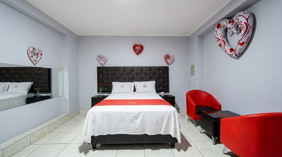 Room 5, HOSTAL PARIS 4, Lima