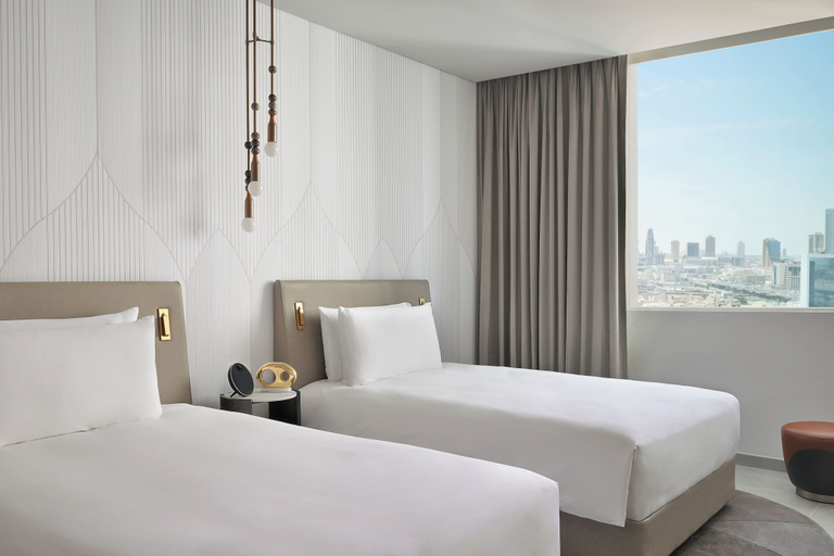 Bedroom 5, Kimpton KAFD RIYADH by IHG, Riyadh