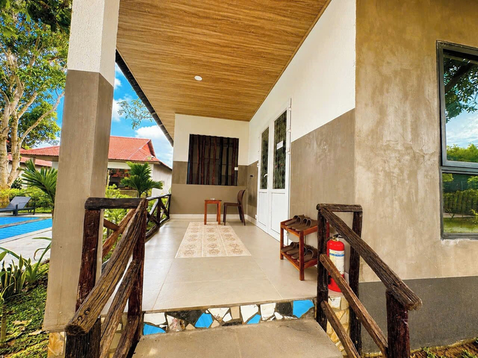 Terrace/patio, The Aurora Retreat Ong Lang Beach, Phú Quốc