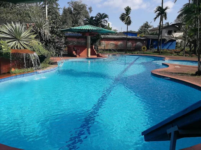 Sport & Beauty 5, The Pagoda Hotel, Ratnagiri