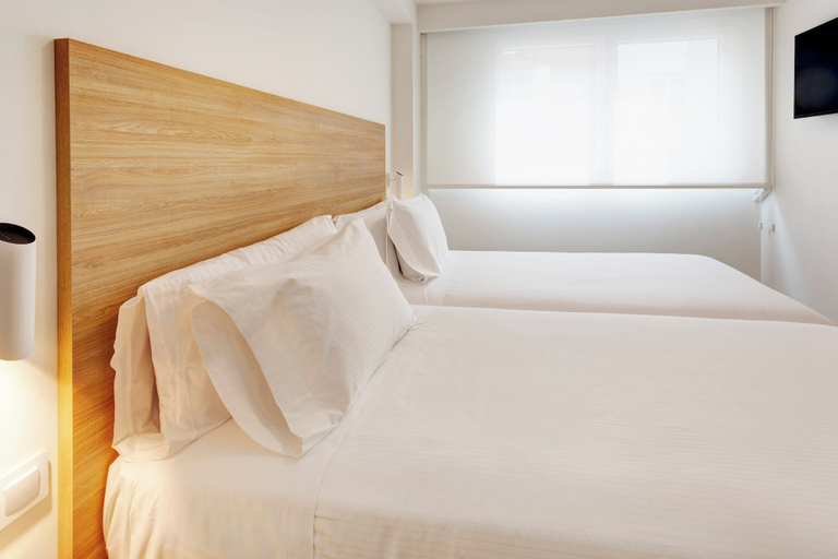 Bedroom 4, Sercotel Logroño Suites, La Rioja