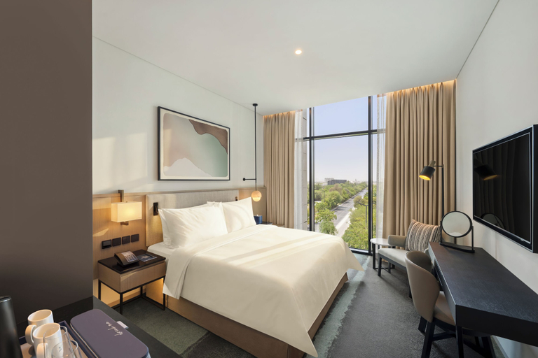 Room 2, Vida Aljada, Sharjah City