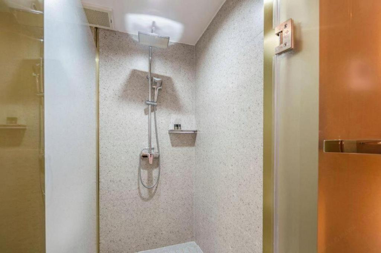 Bathroom 4, Gtel Rock City Qingdao Hotel, Qingdao